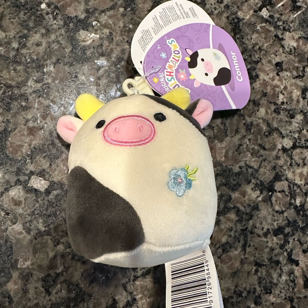 Squishmallow Keychain